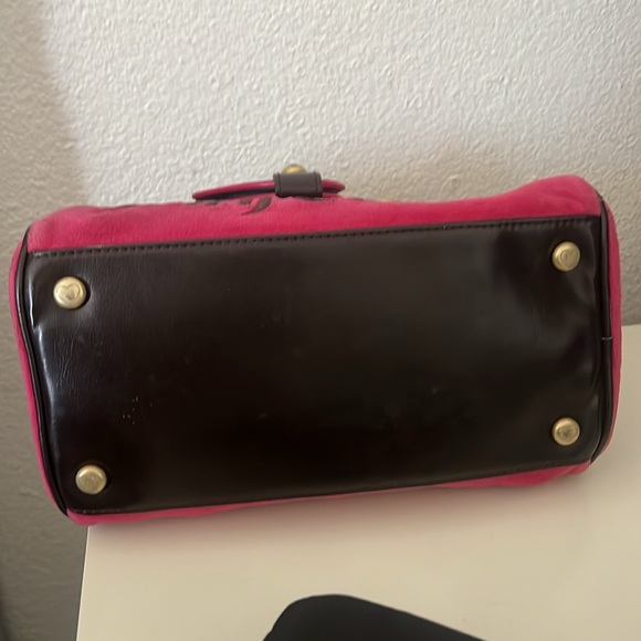 Juicy Couture Vintage bowling bag - Picture 11 of 12
